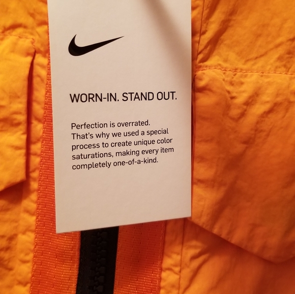 Nike Sportswear Tech Pack Jacket Size XS - Picture 7 of 8